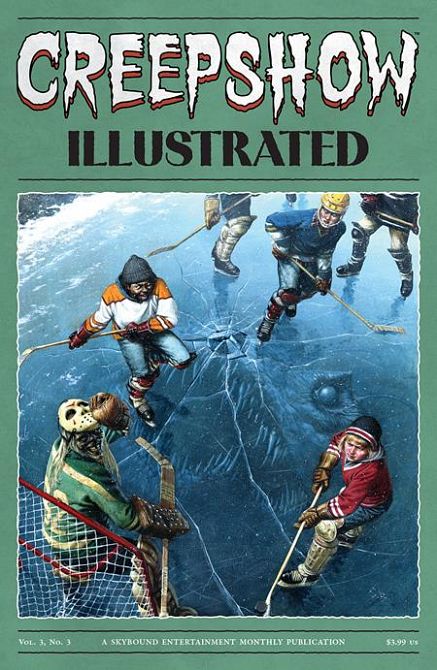 CREEPSHOW VOL 3 #3 CREEPSHOW VOL 3 #3