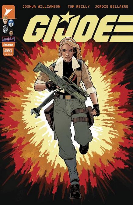 GI JOE #1 GI JOE #1