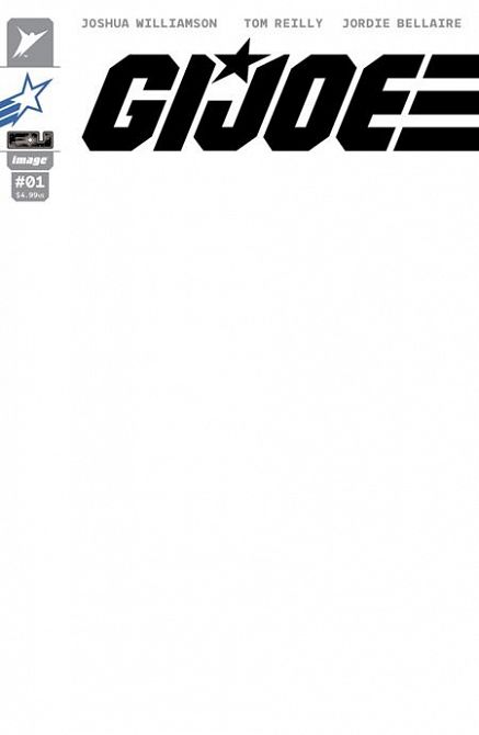 GI JOE #1 GI JOE #1