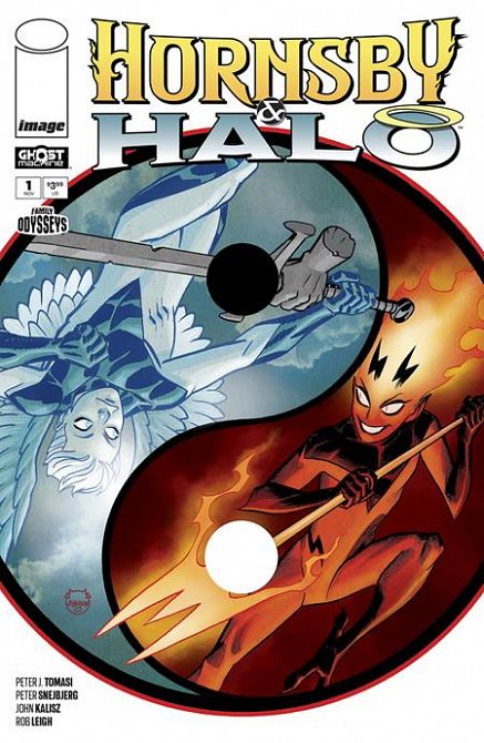 HORNSBY & HALO #1 HORNSBY & HALO #1