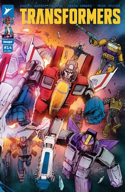 TRANSFORMERS #14 TRANSFORMERS #14