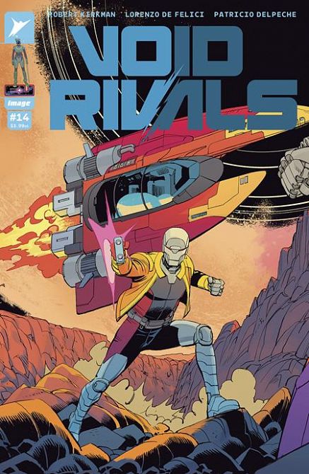 VOID RIVALS #14 VOID RIVALS #14
