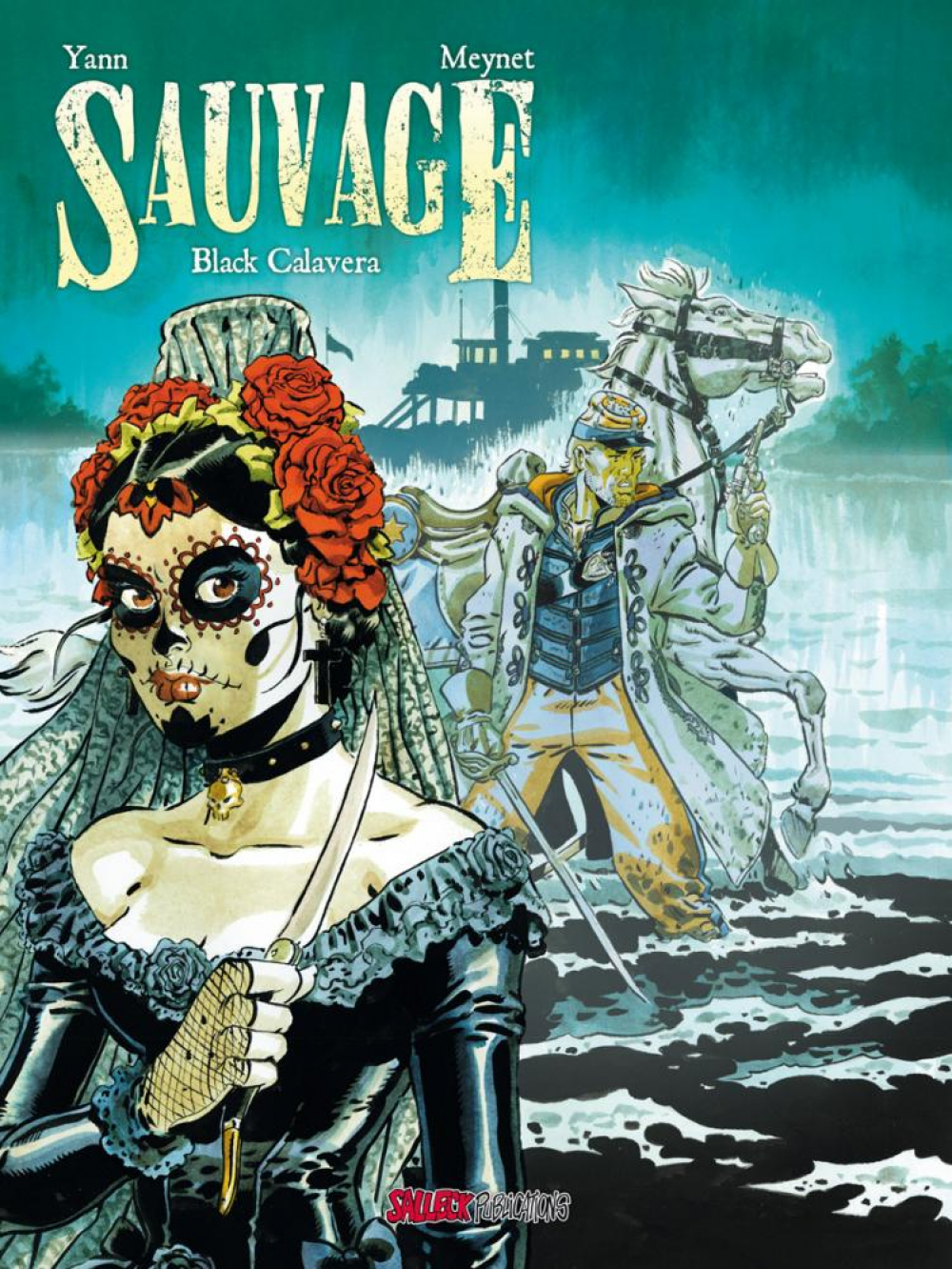 SAUVAGE #05