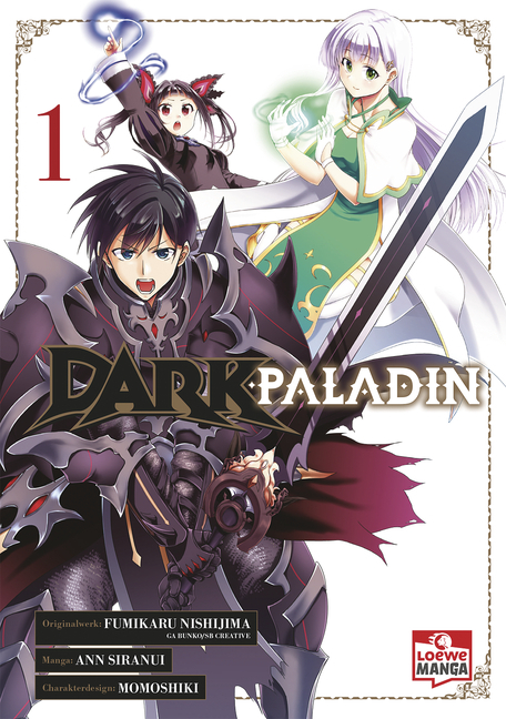 DARK PALADIN #01 DARK PALADIN #01