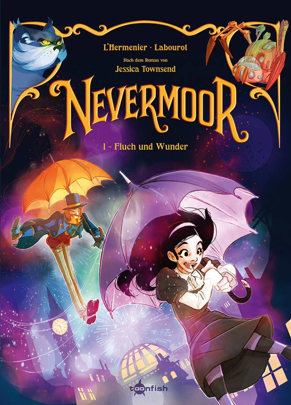 NEVERMOOR