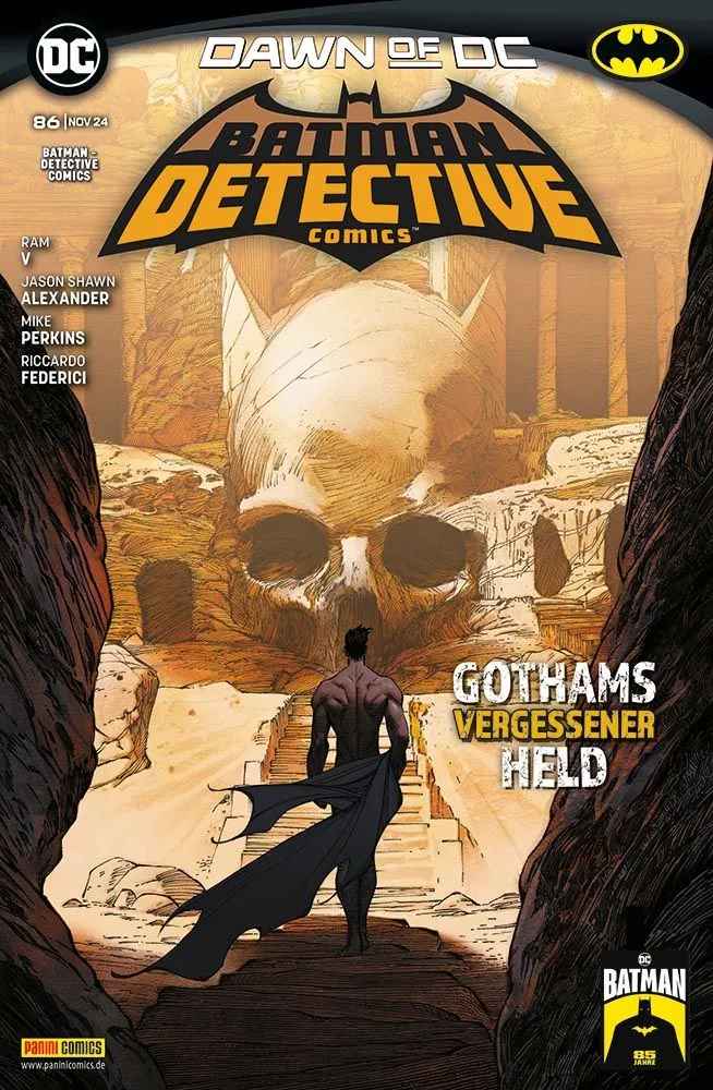 BATMAN - DETECTIVE COMICS (REBIRTH) #86 BATMAN - DETECTIVE COMICS (REBIRTH) #86