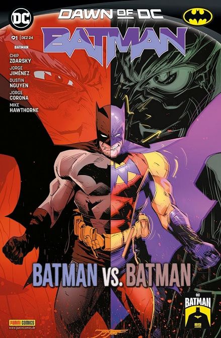 BATMAN (REBIRTH) #91 BATMAN (REBIRTH) #91