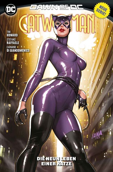 CATWOMAN (ab 2024) (SC) #02 CATWOMAN (ab 2024) (SC) #02