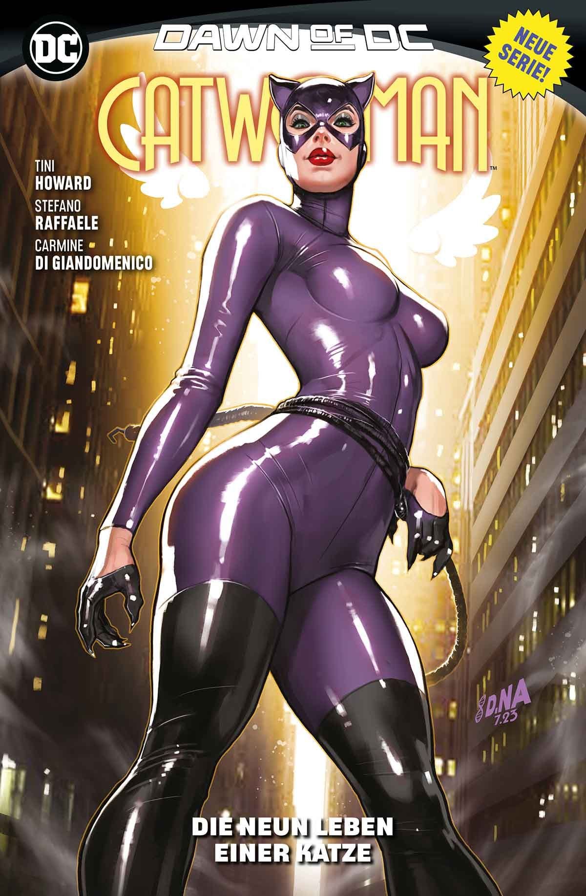 CATWOMAN (ab 2024) (SC) #02
