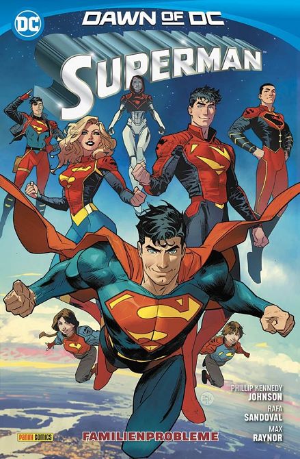 SUPERMAN (ab 2024) (SC) #03 SUPERMAN (ab 2024) (SC) #03