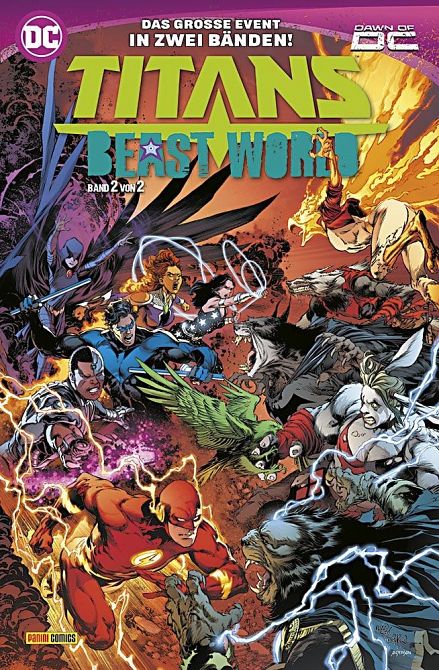 TITANS (ab 2024) (SC) #03 TITANS (ab 2024) (SC) #03