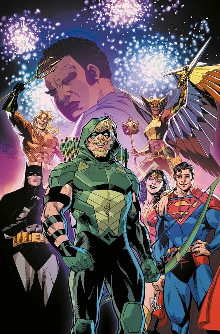 GREEN ARROW (ab 2024) (SC) #02 GREEN ARROW (ab 2024) (SC) #02