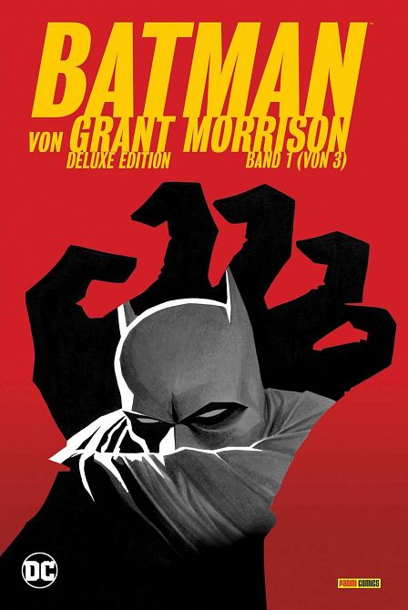 BATMAN VON GRANT MORRISON (DELUXE EDITION) #01 BATMAN VON GRANT MORRISON (DELUXE EDITION) #01