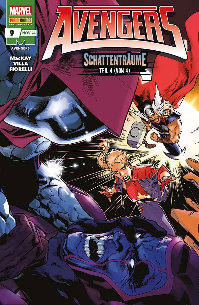 AVENGERS (ab 2023) #09 AVENGERS (ab 2023) #09