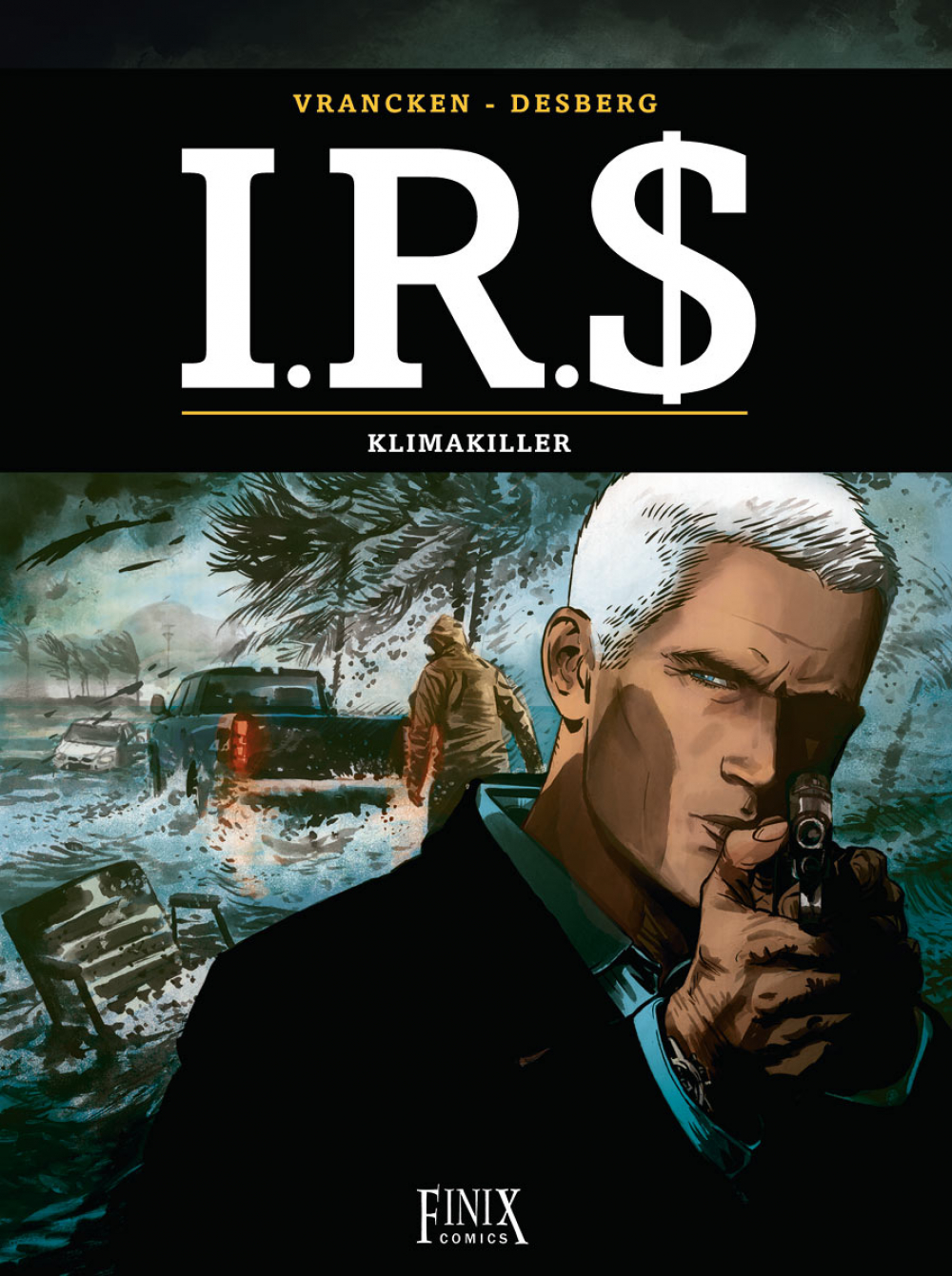 I.R.$. (IR$ / IRS) #24