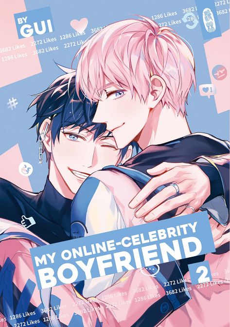 MY ONLINE-CELEBRITY BOYFRIEND #02