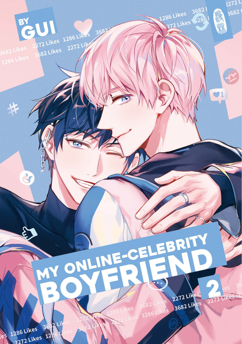 MY ONLINE-CELEBRITY BOYFRIEND #02