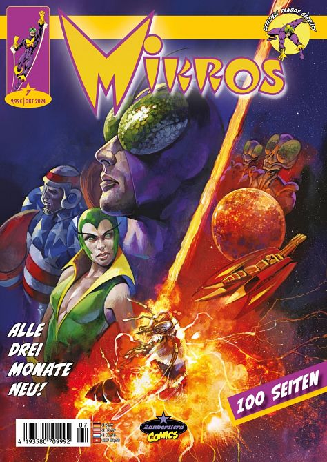 MIKROS MAGAZIN #07 MIKROS MAGAZIN #07