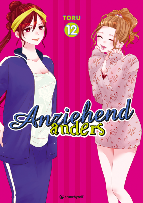 ANZIEHEND ANDERS #12 ANZIEHEND ANDERS #12