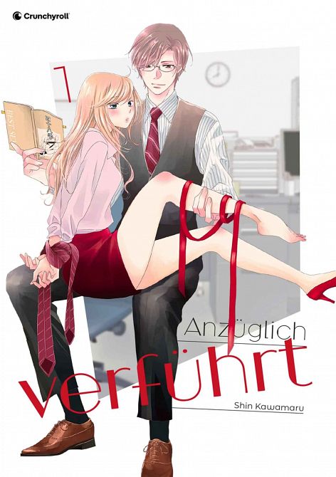 ANZÜGLICH VERFÜHRT #01 ANZÜGLICH VERFÜHRT #01