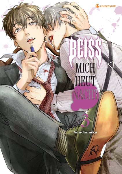 BEIß MICH HEUT NACHT #03 BEIß MICH HEUT NACHT #03