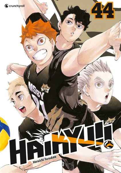 Haikyu!! #44 Haikyu!! #44