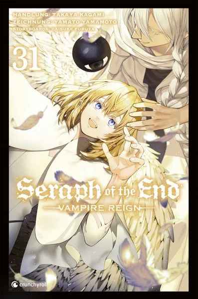 SERAPH OF THE END #31