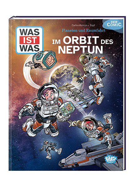 WAS IST WAS COMIC #02 WAS IST WAS COMIC #02