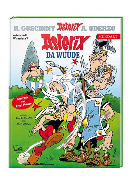 ASTERIX MUNDART #90 ASTERIX MUNDART #90