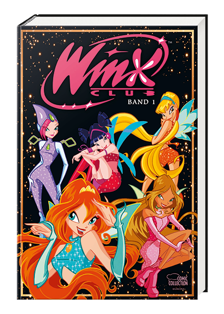 WINX CLUB #01 WINX CLUB #01
