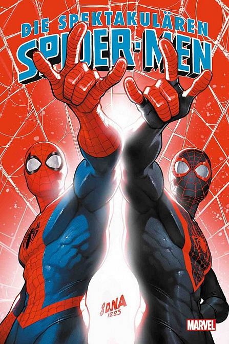 DIE SPEKTAKULÄREN SPIDER-MEN (SC) #01 DIE SPEKTAKULÄREN SPIDER-MEN (SC) #01