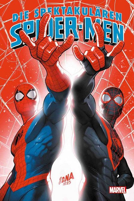 DIE SPEKTAKULÄREN SPIDER-MEN (SC) #01 DIE SPEKTAKULÄREN SPIDER-MEN (SC) #01