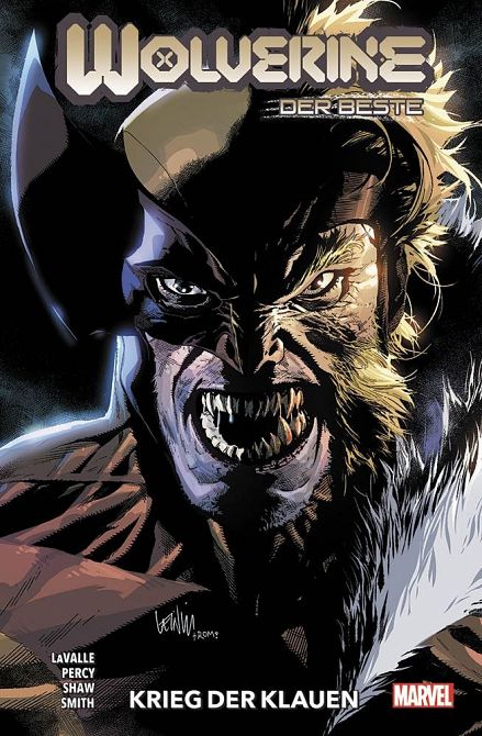 WOLVERINE: DER BESTE (SC) #08 WOLVERINE: DER BESTE (SC) #08