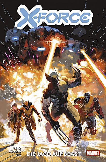 X-FORCE (ab 2020) #09 X-FORCE (ab 2020) #09