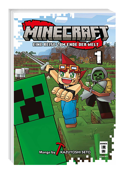 MINECRAFT #01 MINECRAFT #01