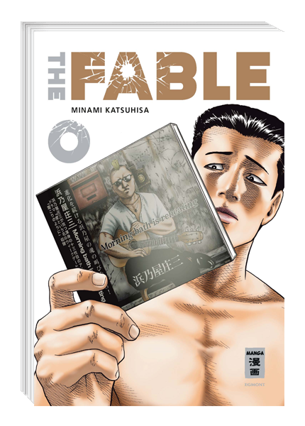 THE FABLE #04 THE FABLE #04