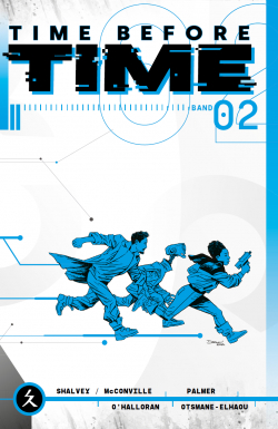TIME BEFORE TIME (SC) #02 TIME BEFORE TIME (SC) #02