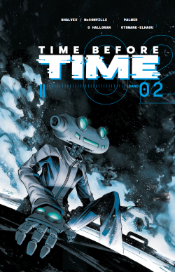 TIME BEFORE TIME (HC) #02 TIME BEFORE TIME (HC) #02