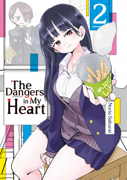 THE DANGERS IN MY HEART #02 THE DANGERS IN MY HEART #02
