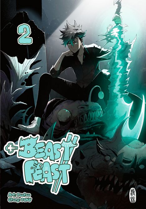 BEAST FEAST #02 BEAST FEAST #02