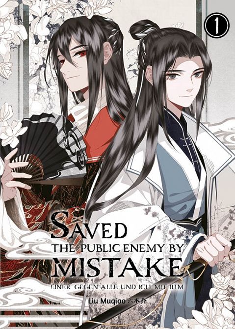 SAVED THE PUBLIC ENEMY BY MISTAKE #01 SAVED THE PUBLIC ENEMY BY MISTAKE #01