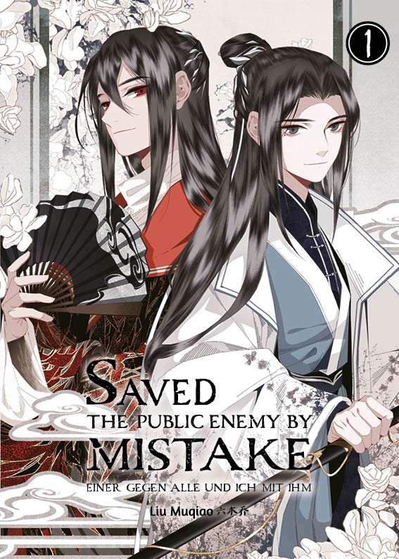 SAVED THE PUBLIC ENEMY BY MISTAKE #01