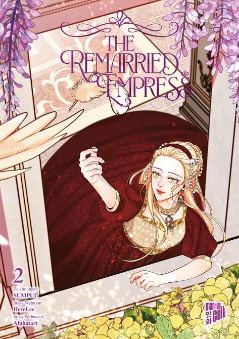 THE REMARRIED EMPRESS #02 THE REMARRIED EMPRESS #02