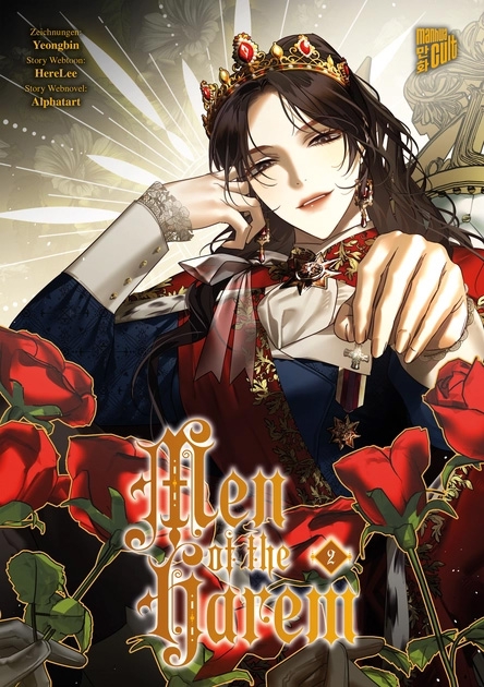 MEN OF THE HAREM #02 MEN OF THE HAREM #02