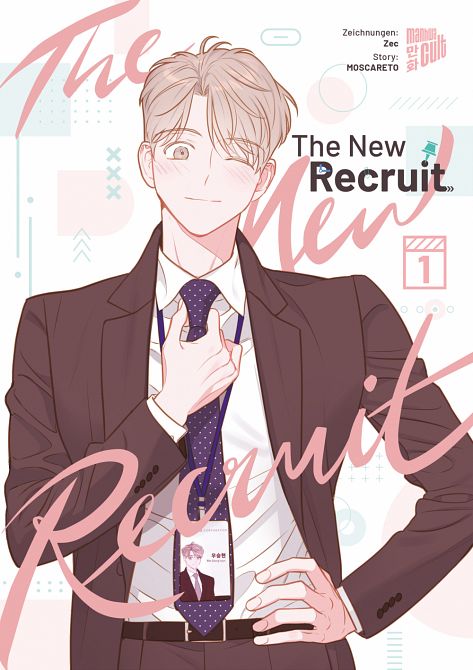 THE NEW RECRUIT #01 THE NEW RECRUIT #01