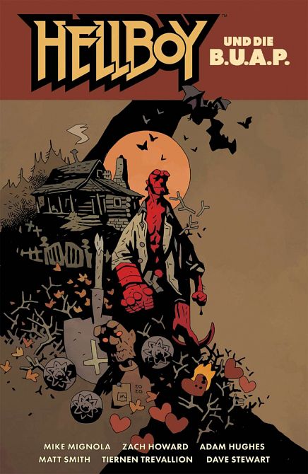 HELLBOY (Farb-Edition) #22 HELLBOY (Farb-Edition) #22