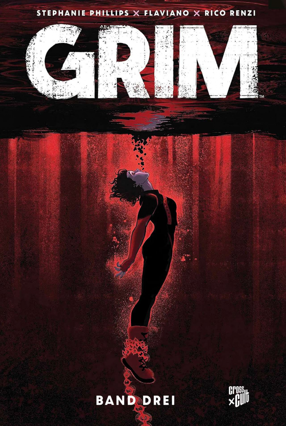 GRIM (HC) #03 GRIM (HC) #03