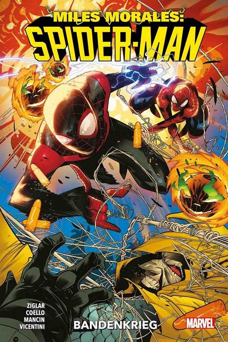 MILES MORALES: SPIDER-MAN #03 MILES MORALES: SPIDER-MAN #03