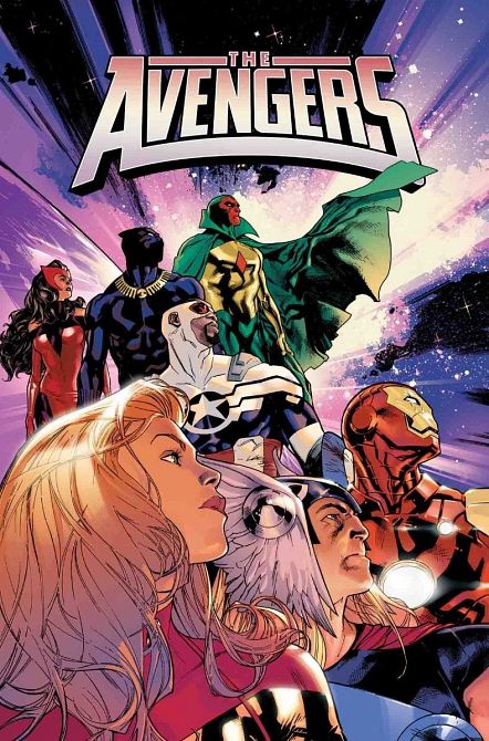 AVENGERS PAPERBACK (SC) (ab 2024) #01 AVENGERS PAPERBACK (SC) (ab 2024) #01