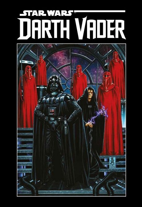 STAR WARS COMICS: DARTH VADER DELUXE (HC) #03 STAR WARS COMICS: DARTH VADER DELUXE (HC) #03